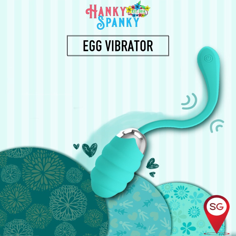 Pretty Love Franklin Vibrating Egg Adult Female Vibrator Sex Toys