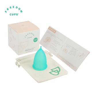 Image of Freedom Cup Menstrual Cup (Mini / Grande)
