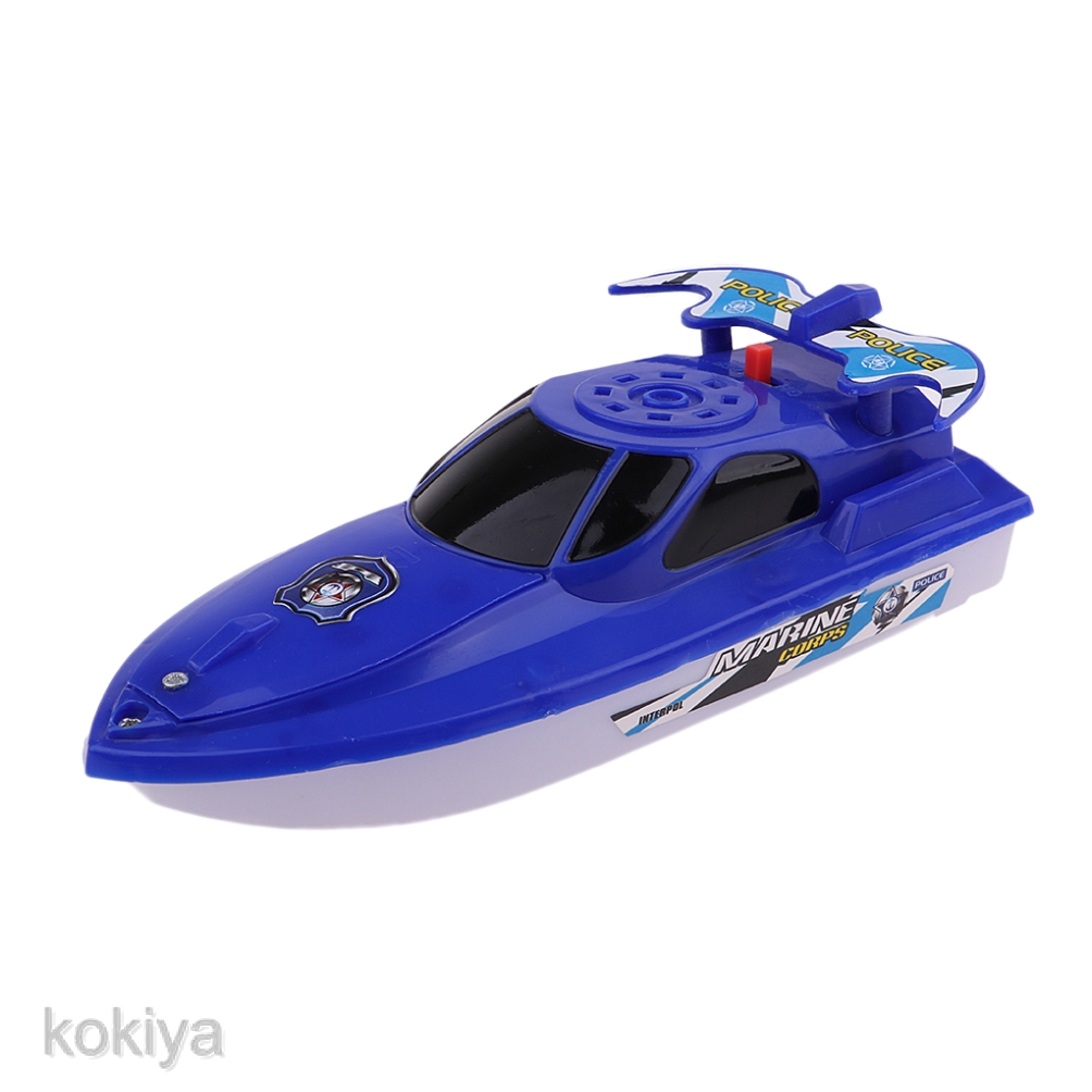 speed boat toy