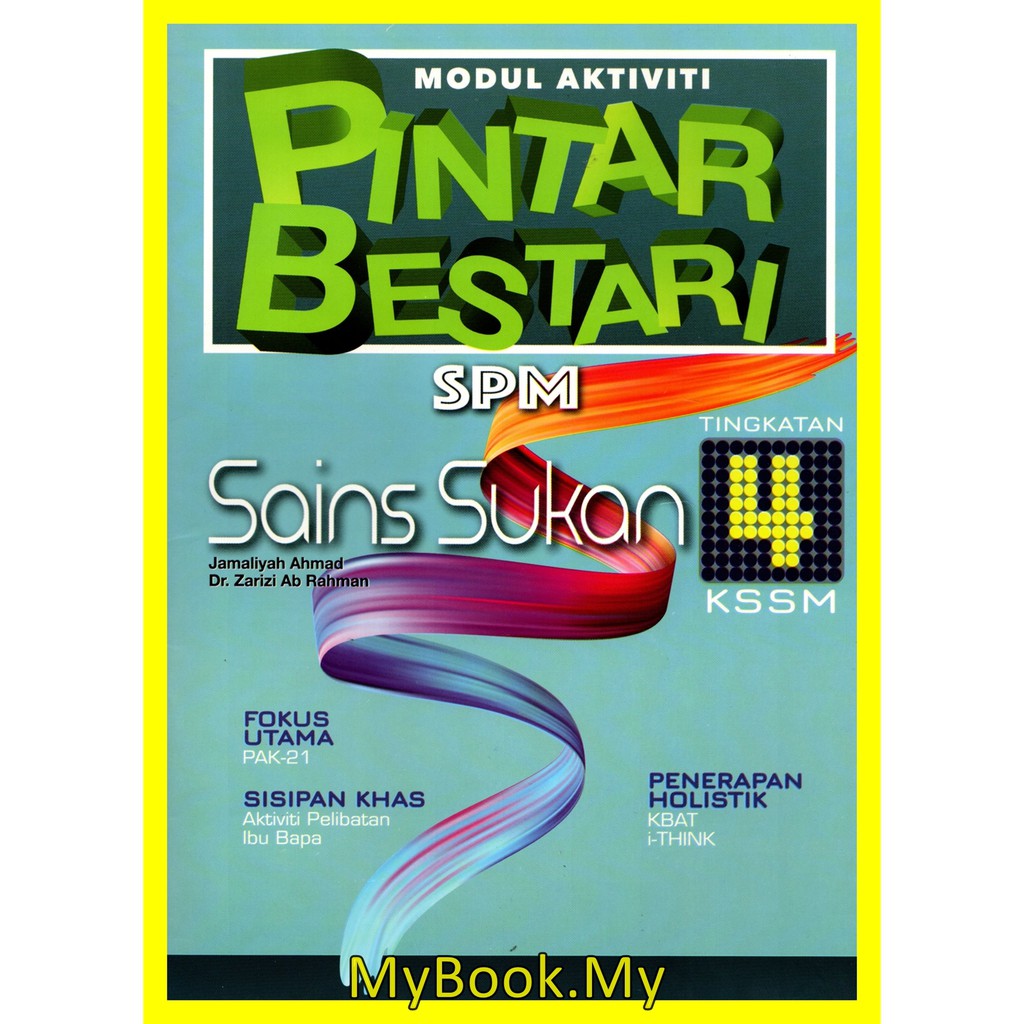 Buku teks tingkatan 4 sains