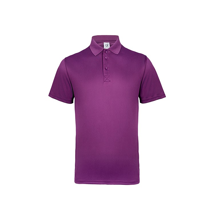 purple dri fit polo shirts