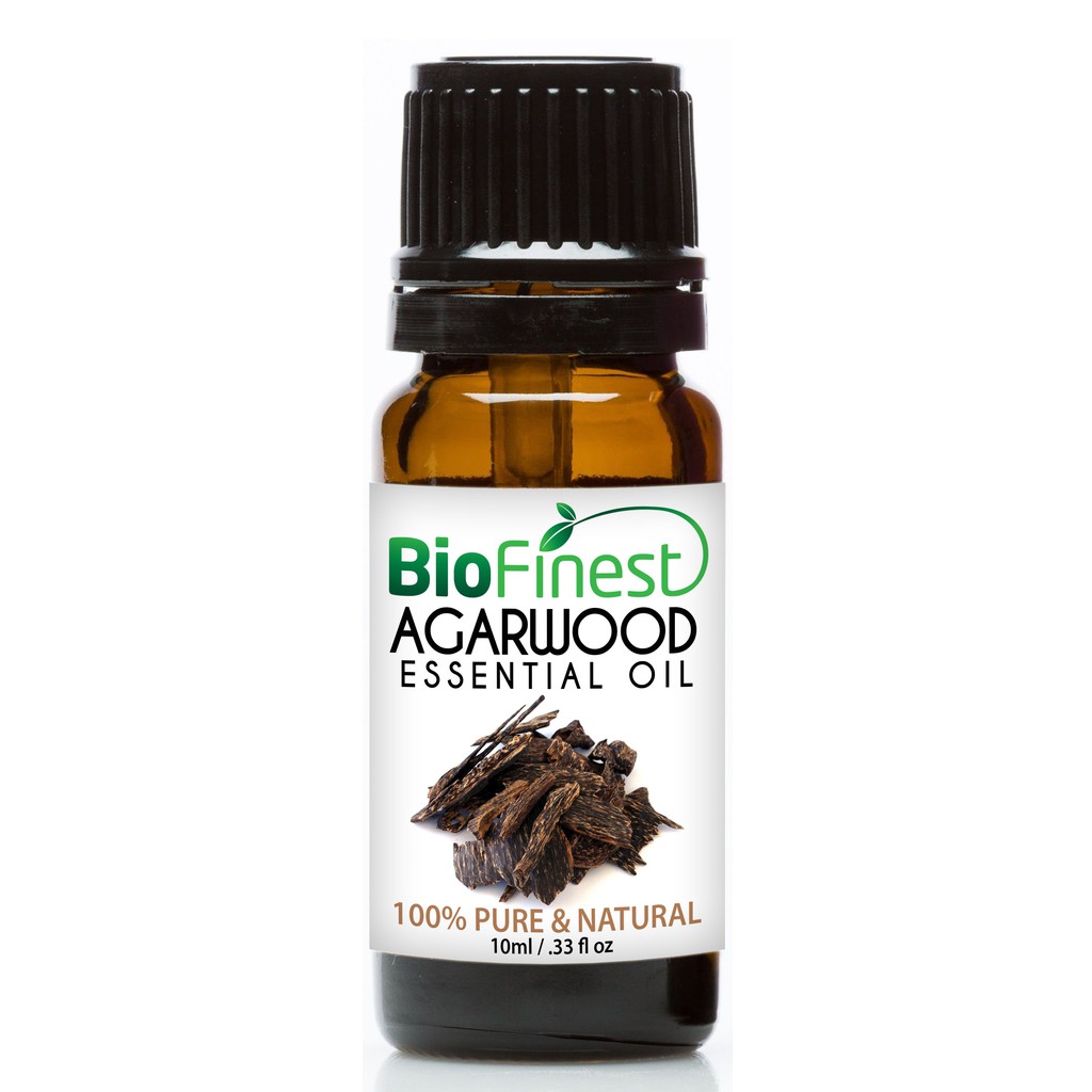 Biofinest Agarwood Oud Essential Oil Pure Therapeutic Grade 10ml