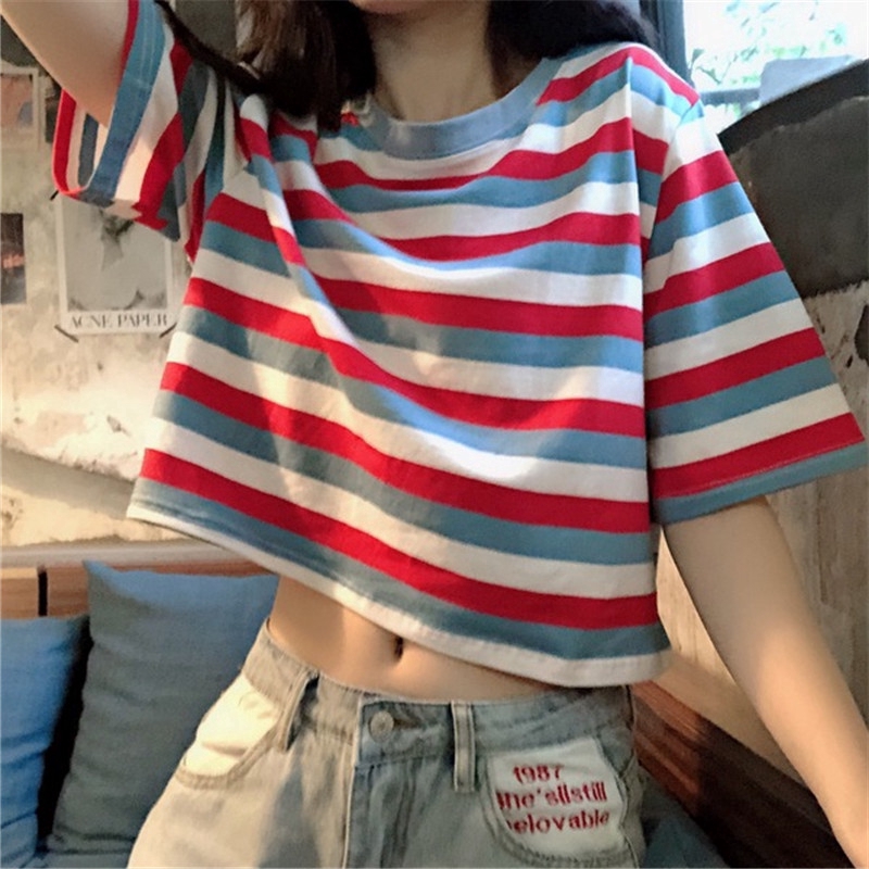 korean top shirt