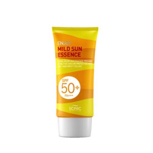scinic essence sunscreen