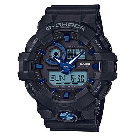 gred jam g shock