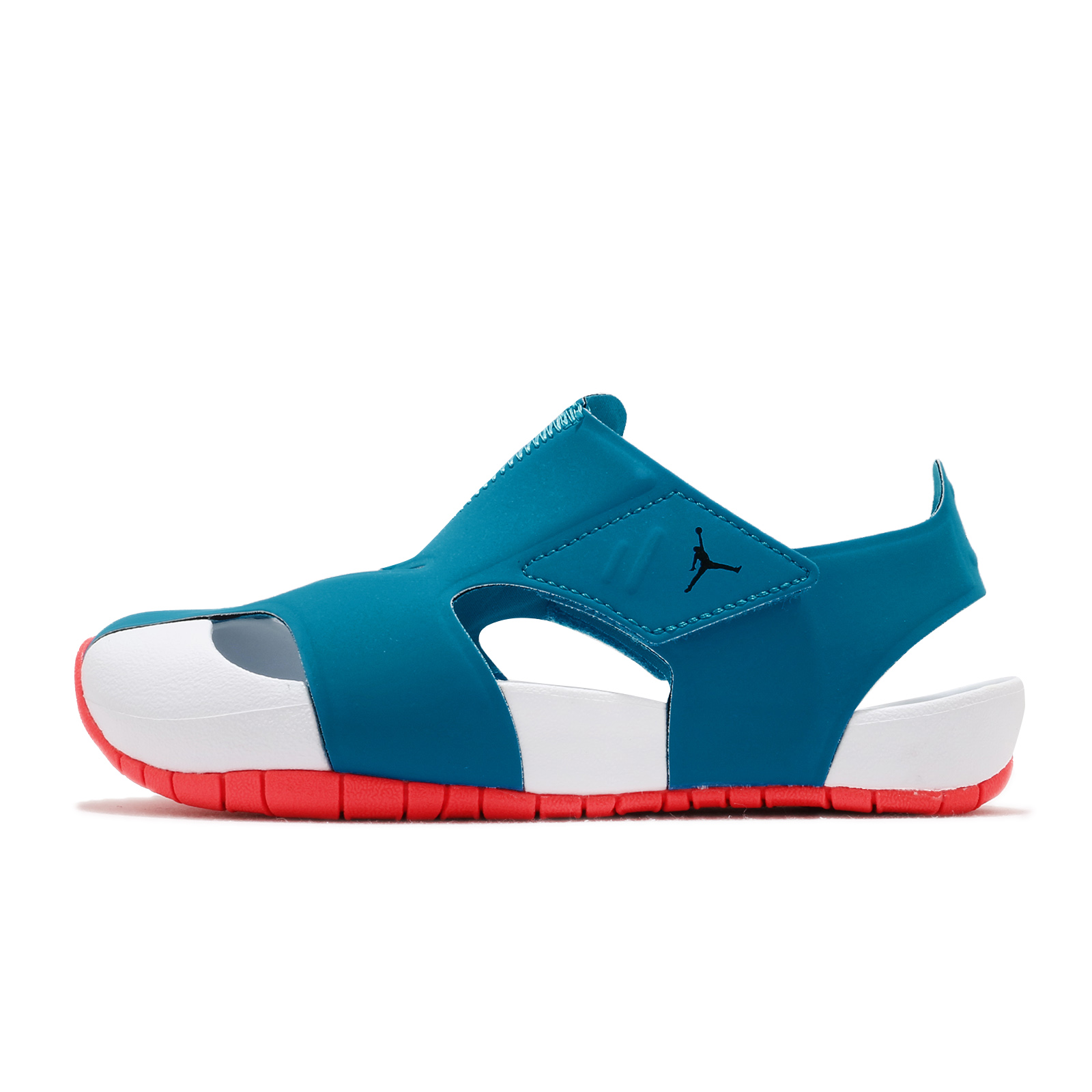 jordan flare sandals