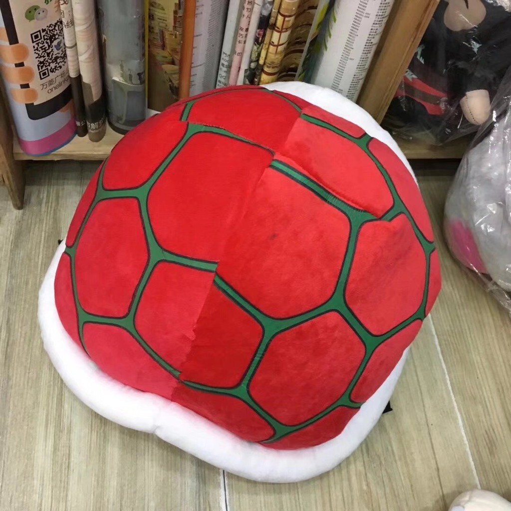 koopa shell pillow