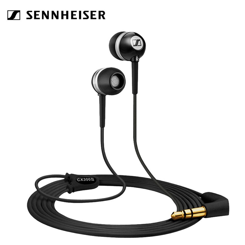 sennheiser c300 ii