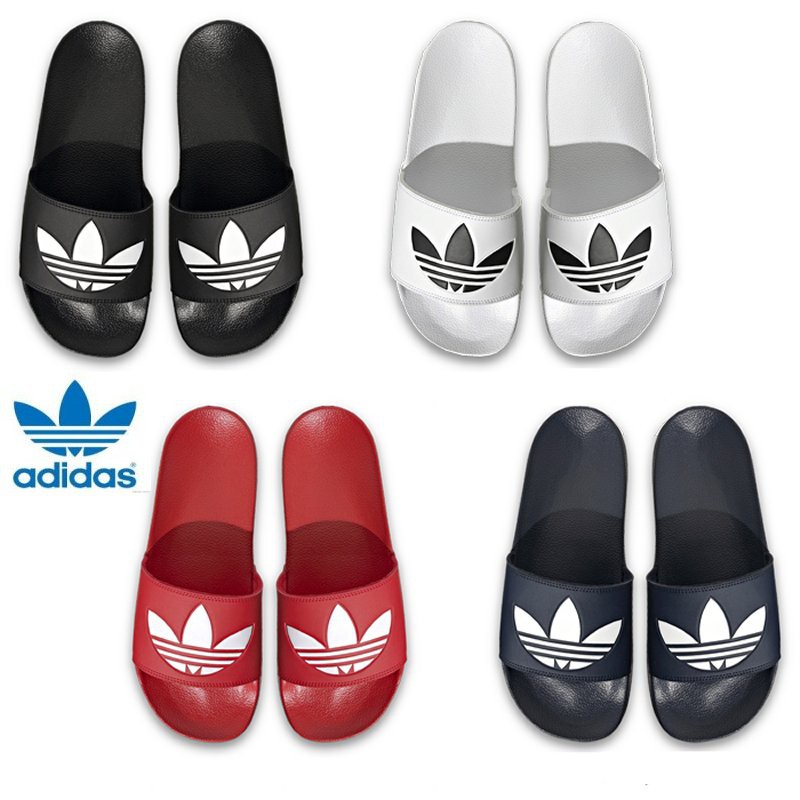 adidas color black