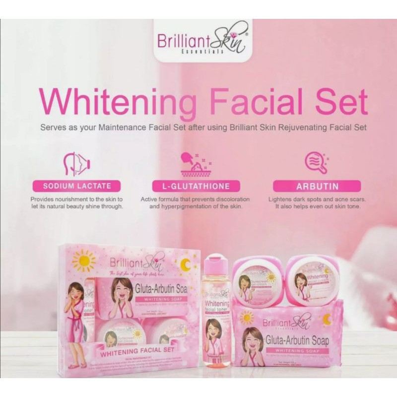 brilliant skin for pimples