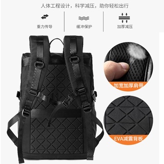 Large Capacity Backpack Waterproof Sports Gym Bag/Anti-Theft Outdoor Travel Bag/Hiking Climbing Bag/Student School Bag Discount Sale/Backpack 17inch Laptop Bag/Laptop Bag/Pass #3