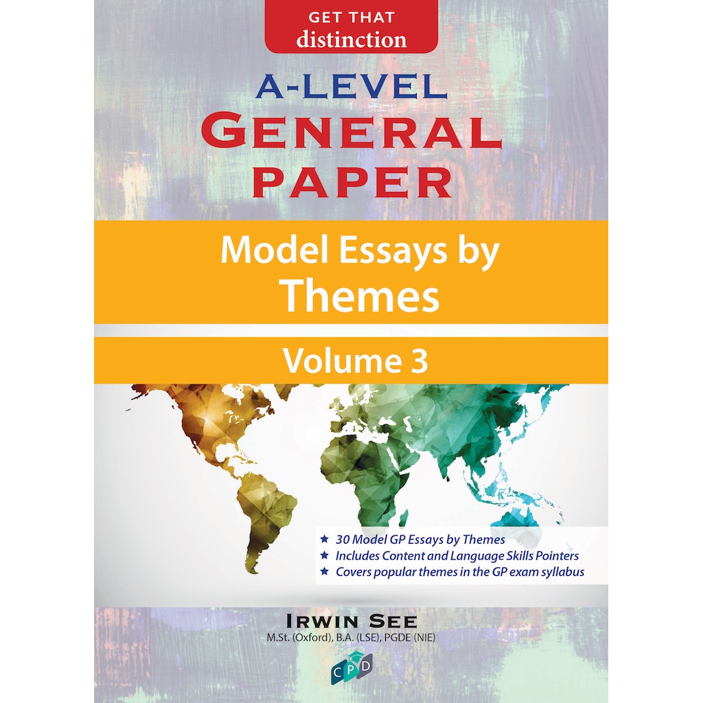 General essay writing picture