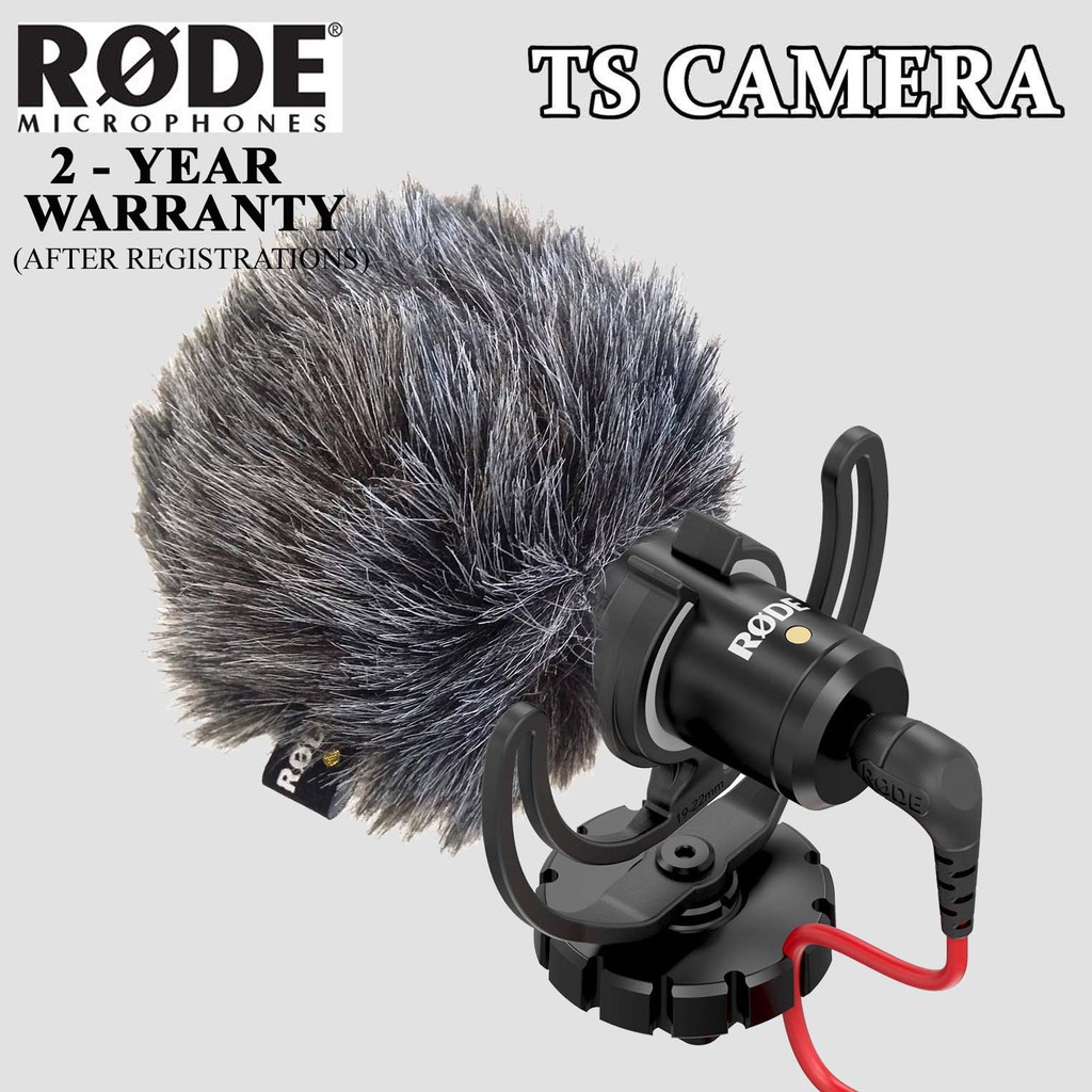 Rode Videomic Pro