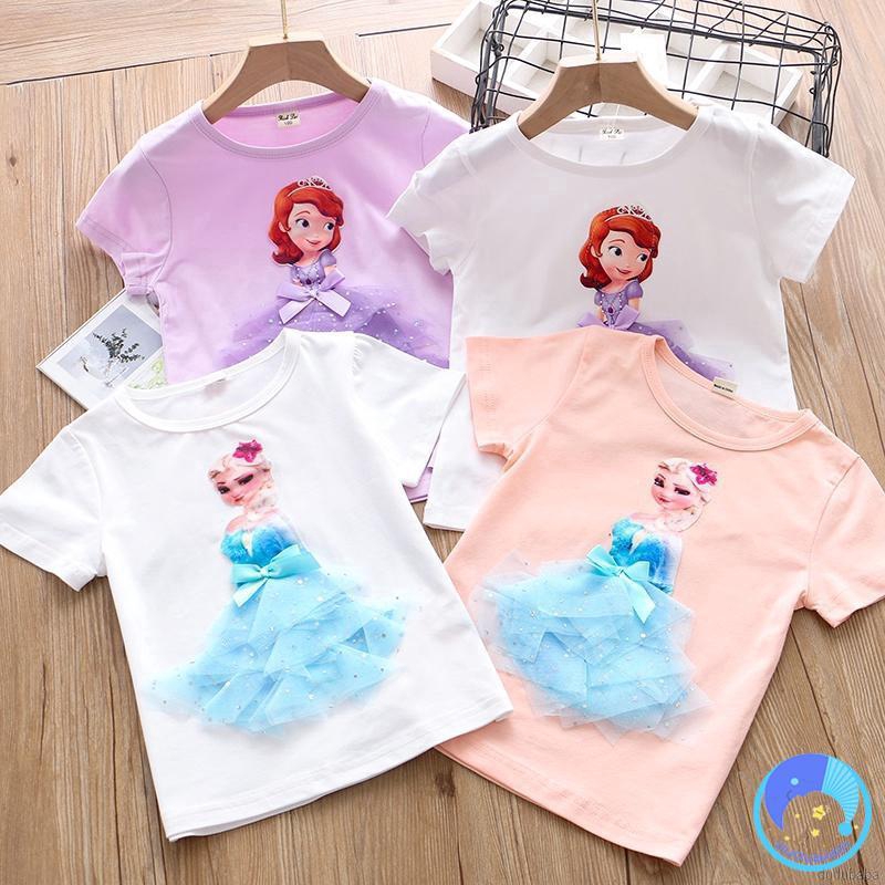 frozen summer short