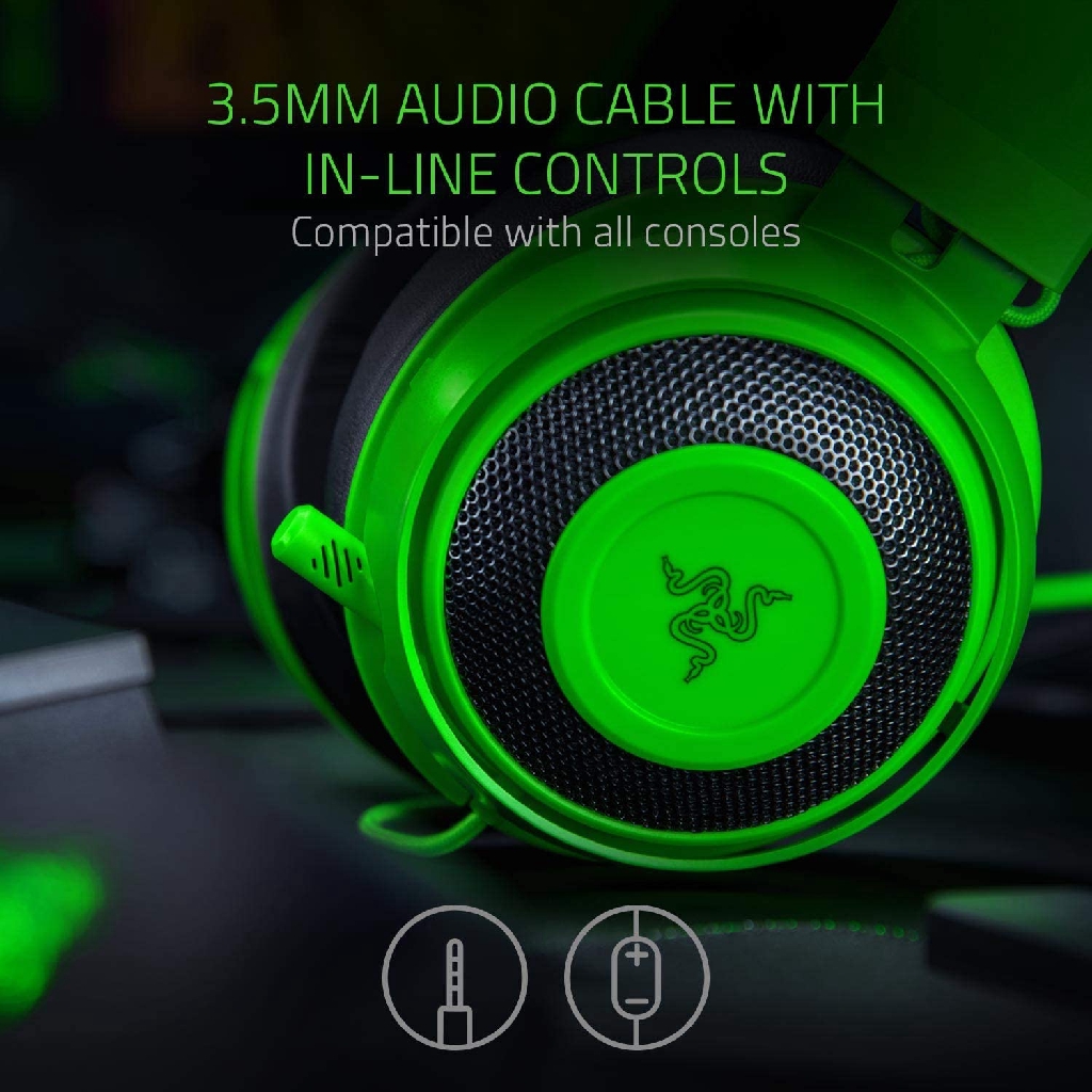 3rd generation razer kraken
