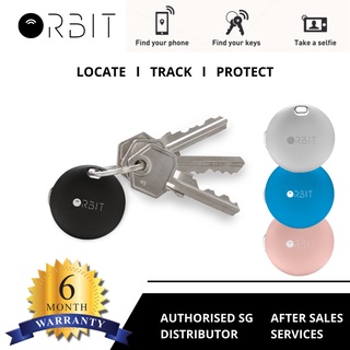 Orbit Smart Tracker GPS Key Ring Bluetooth