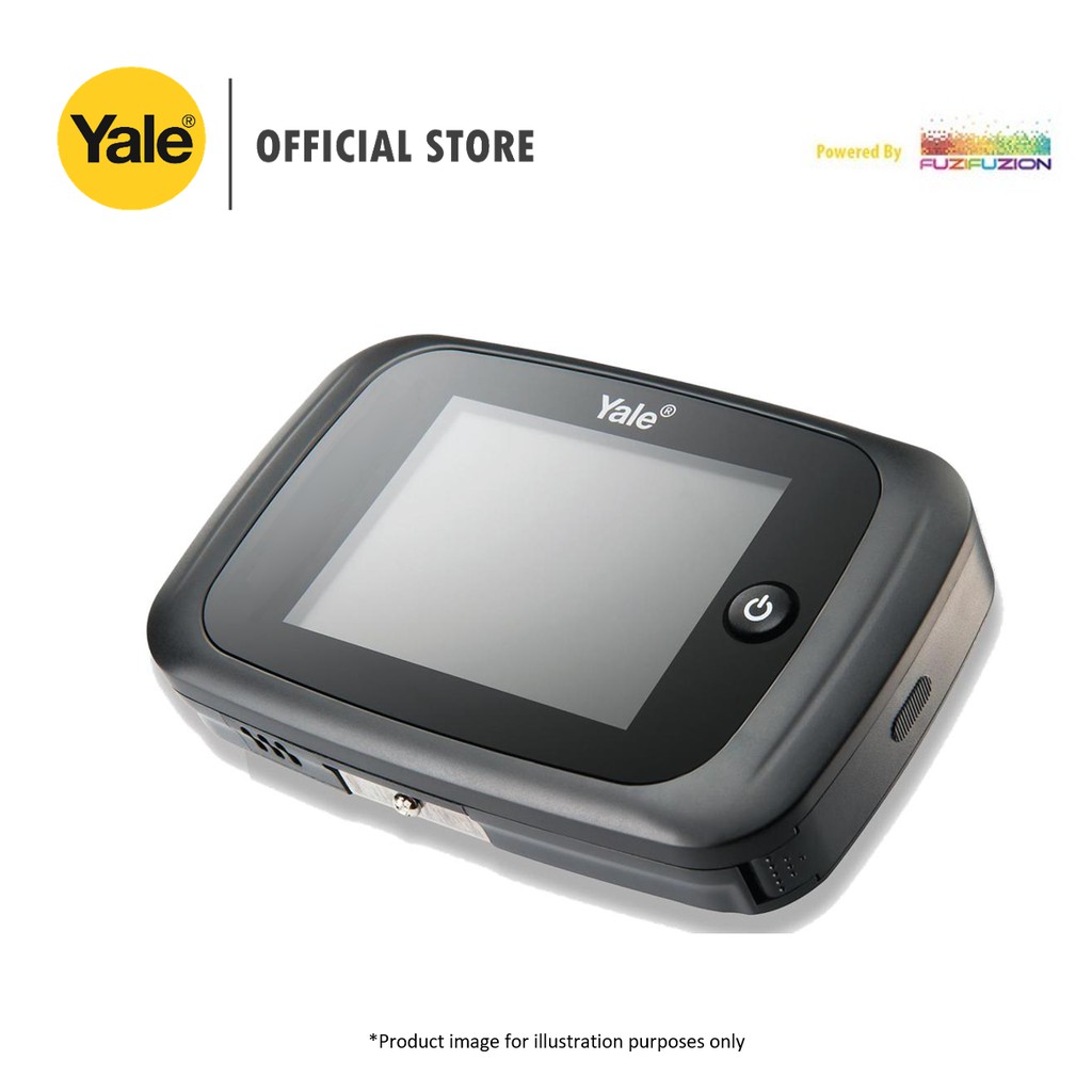 Yale Digital Door Viewer Ddv1