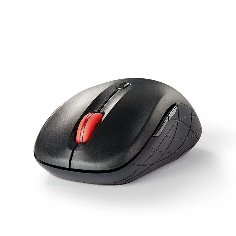 INFINITE Lenovo ThinkLife WLM200 Wireless Mouse Ergonomic Quiet Optical