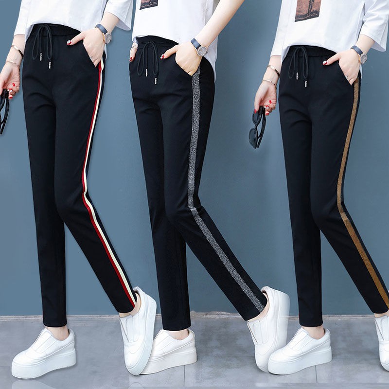 Must buy Plus size high-waist cropped 