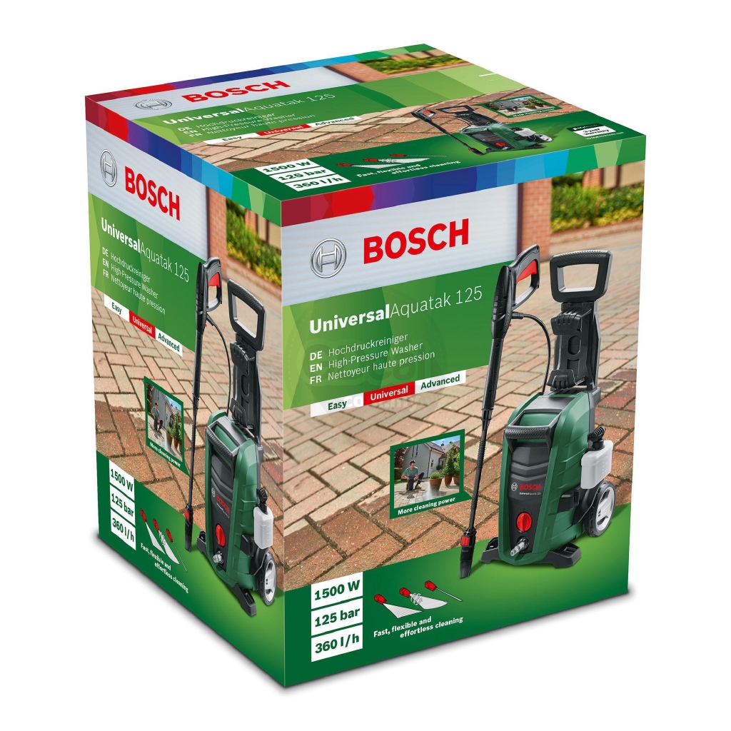 Ready Stock Teemo Bosch Professional High Pressure Cleaner