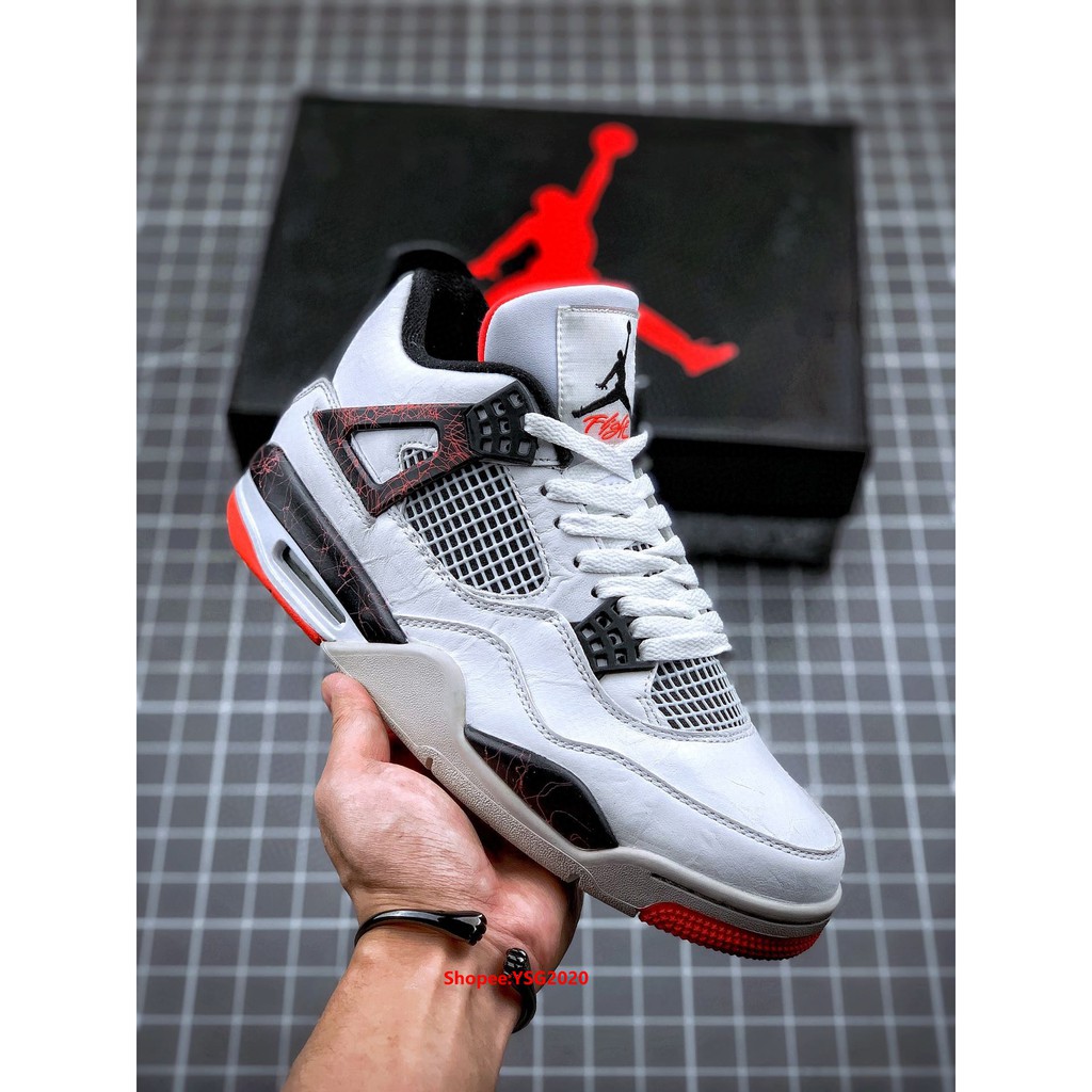 air jordan 4 lava