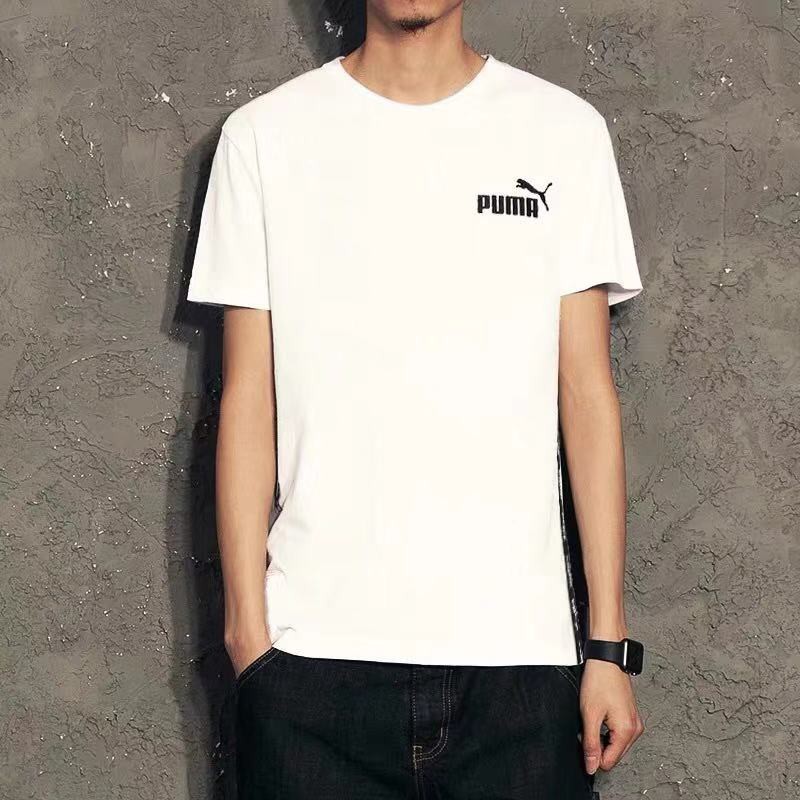 puma oversized shirt