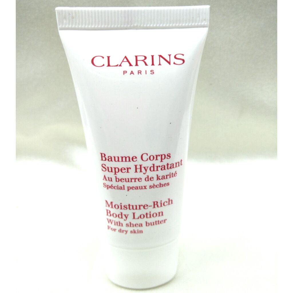 clarins moisture rich