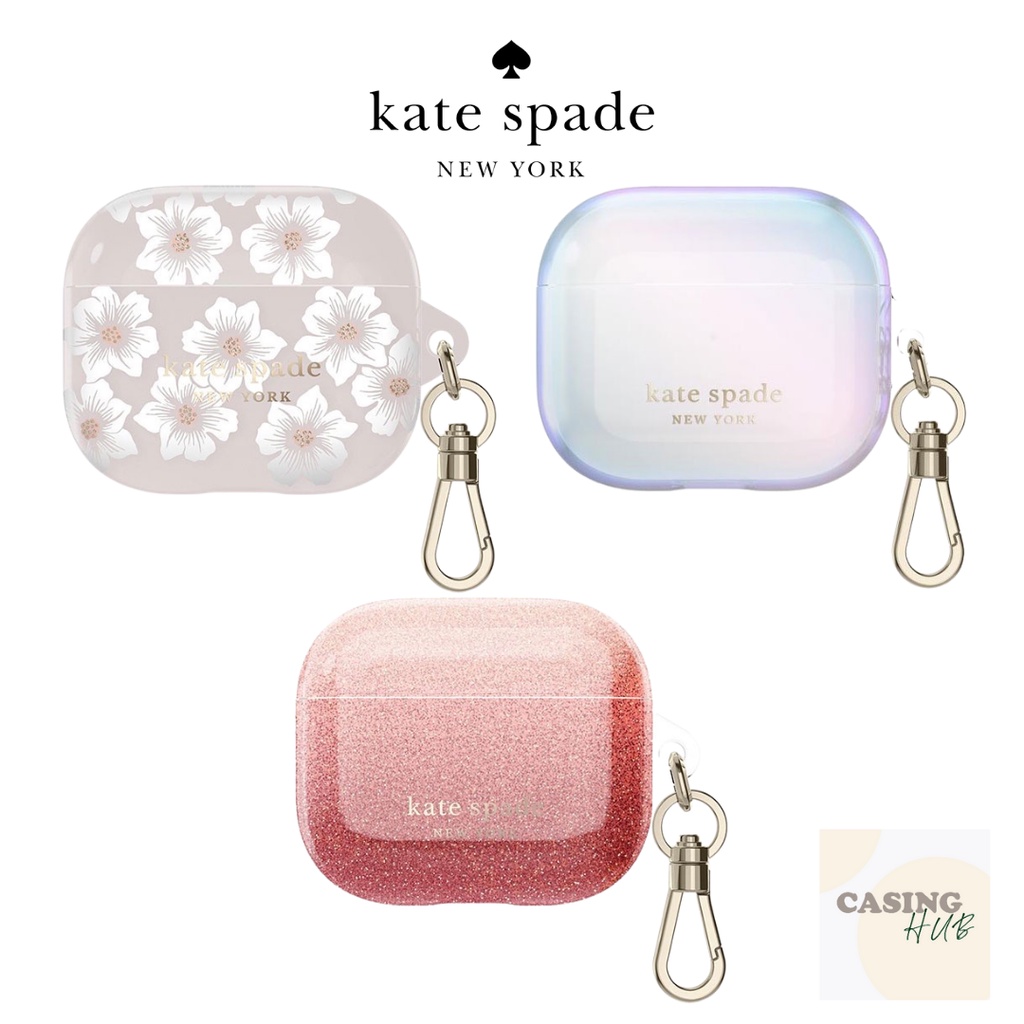 Kate Spade New York for AirPods 3rd Generation Case (Authentic) | Shopee  Singapore