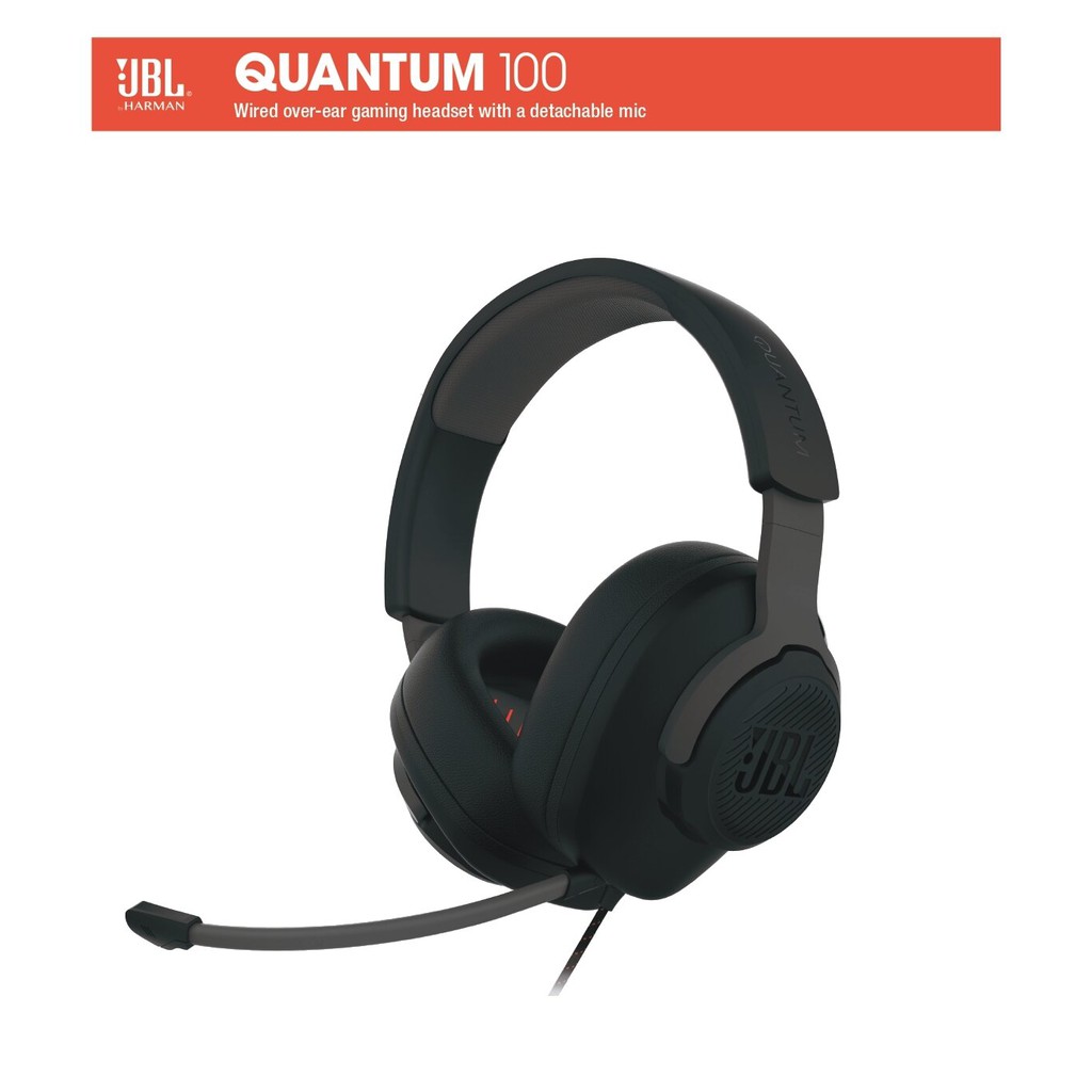 jbl headphones quantum 100