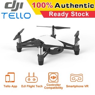 djı tello drone