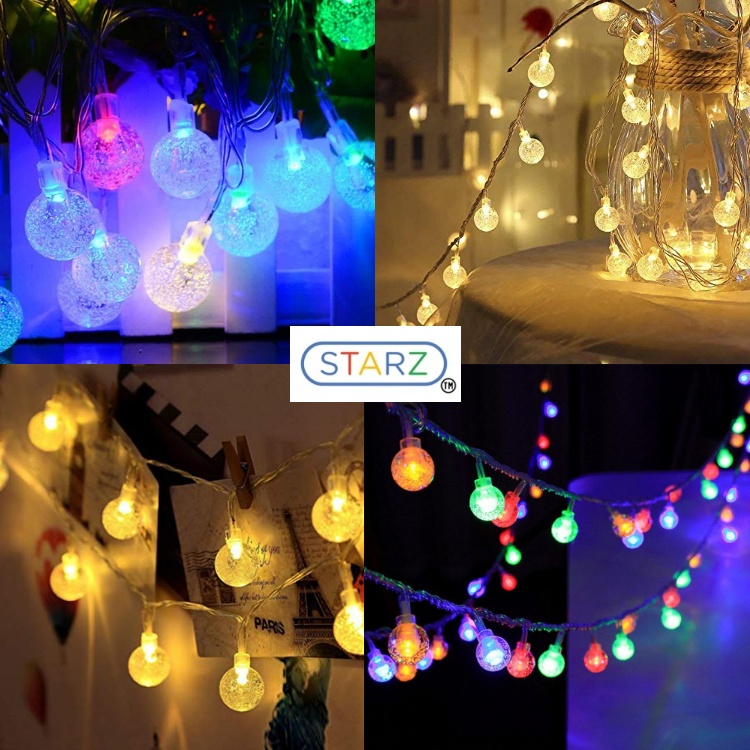 10 meter 100 LED String Lights Christmas Wedding Party Home Decor 