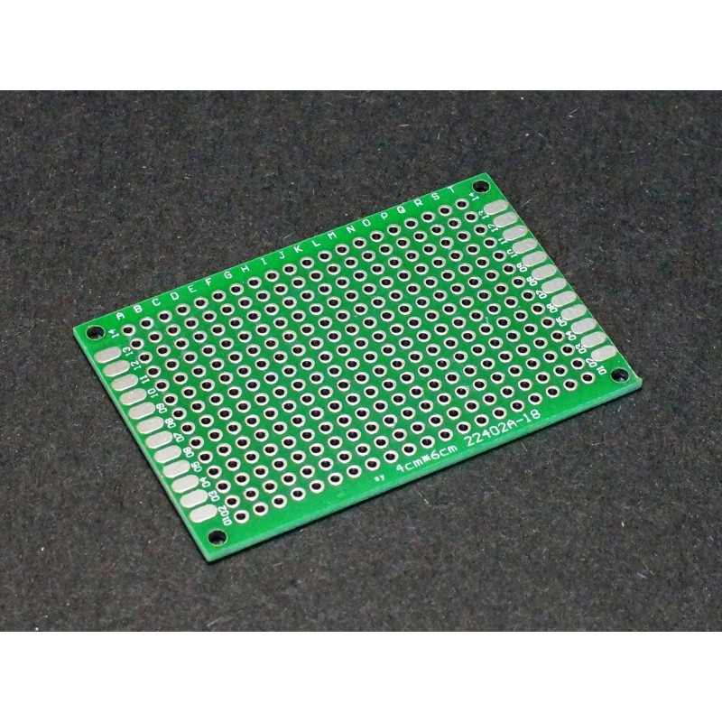 PCB, 4 x 6 cm Universal Prototype Board (Local Stock, Fast Shipping