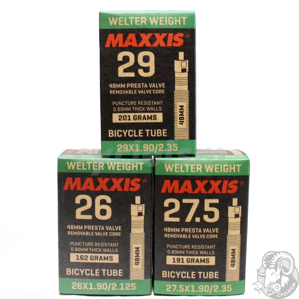 maxxis 27.5 tube