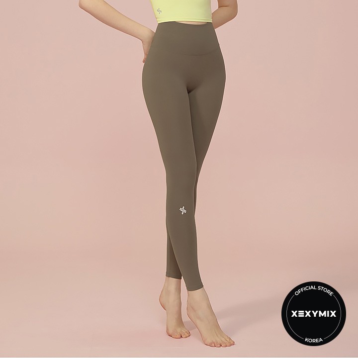 XEXYMIX XP9141T Cella Uptension Leggings (10 Colors) Shopee Singapore