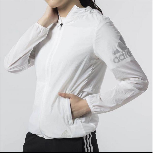 adidas uv protection jacket