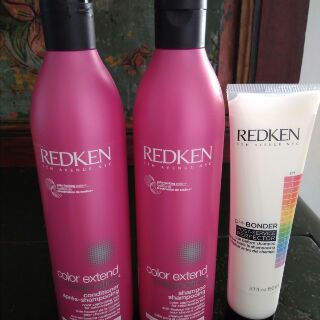 Redken Align 12 Protective Smoothing Lotion Anti Frizz Hair Lotion Shopee Singapore