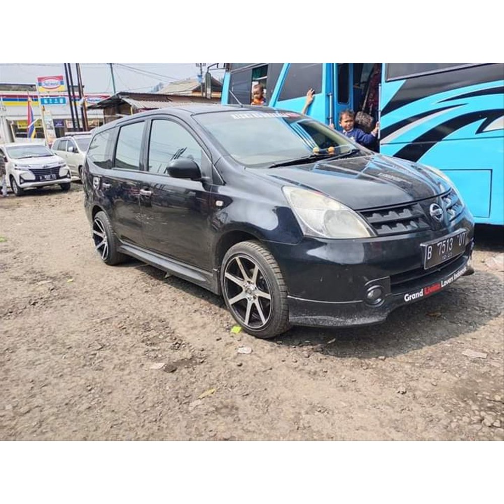 Livina Bodykit Bodykit Nissan Livina Bodykit Nissan Bodykit Livina