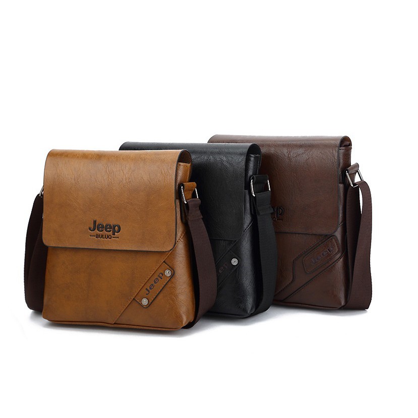 jeep buluo messenger bag