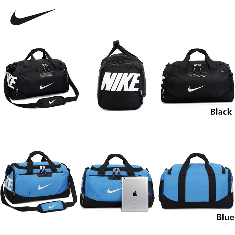 nike gym backpack with shoe compartment