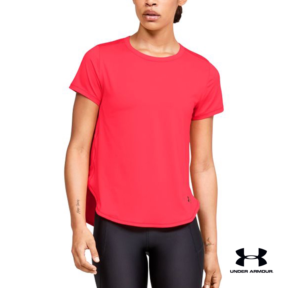 women's ua armour sport crossback short sleeve