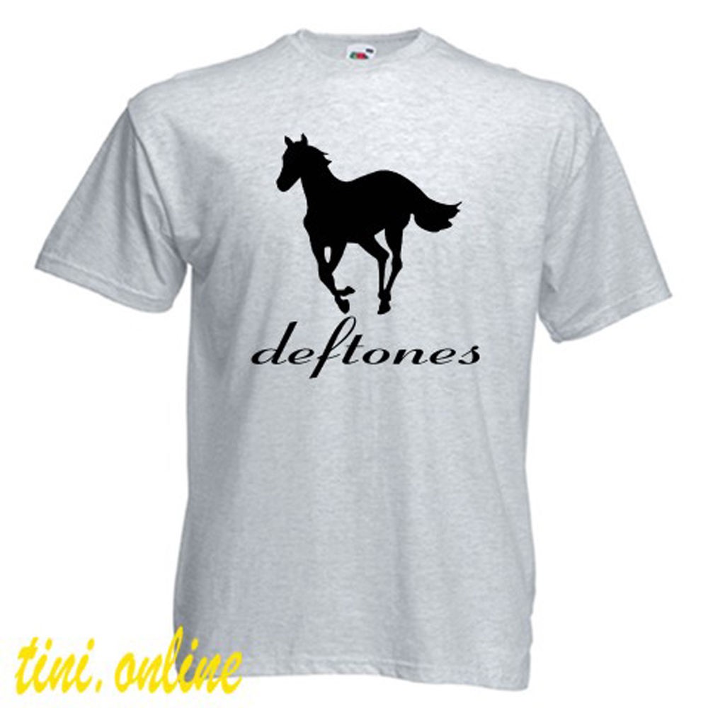 deftones white pony shirt