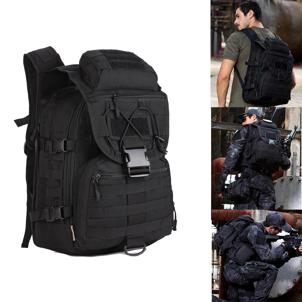 waterproof military backpack