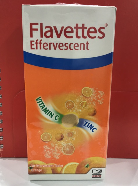 Flavettes Vitamin C Glow Review