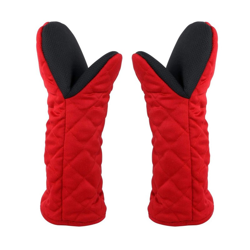 heat proof oven gloves