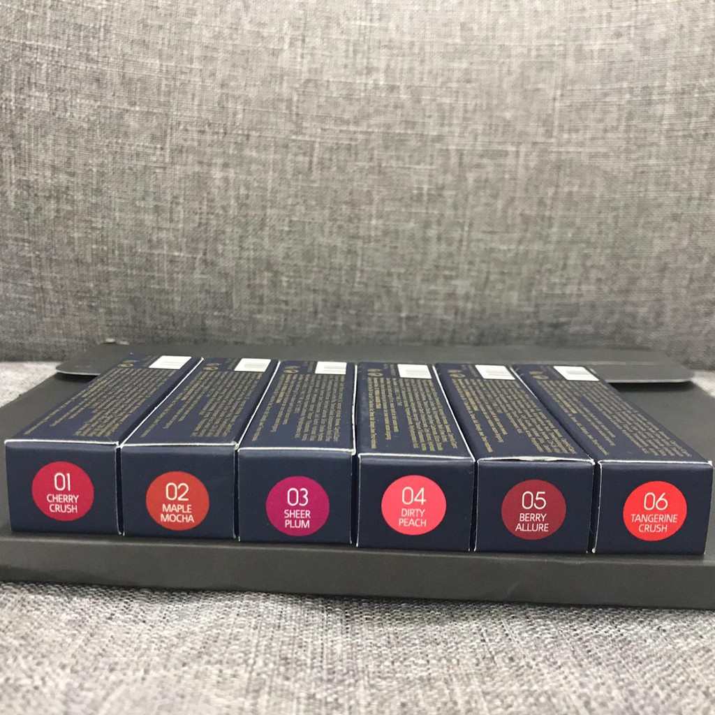implora intense matte lipstick long lasting finish