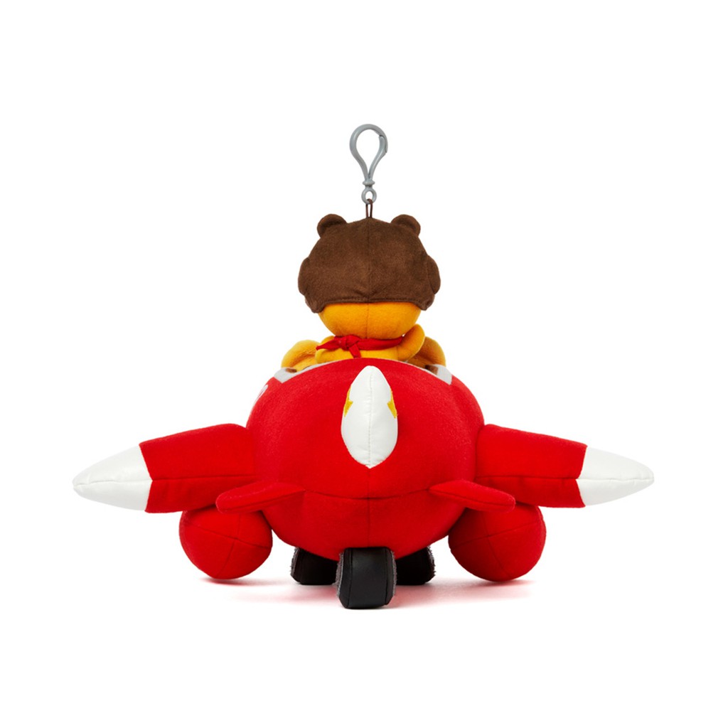 stuffed airplane baby toy
