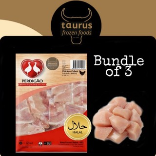 Taurus Chicken Shabu Shabu 300g X 3 Pack Bundle Halal Shopee Singapore