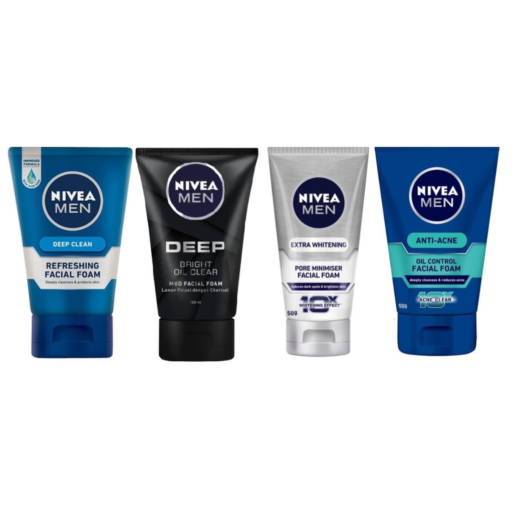 pencuci muka deep cleansing