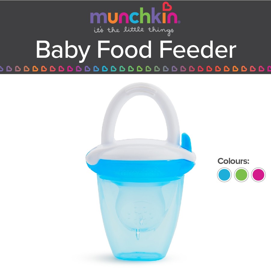 Munchkin Baby Food Feeder Shopee Singapore