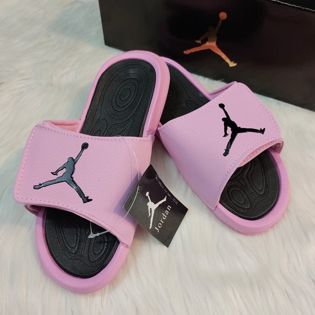 latest jordan slippers